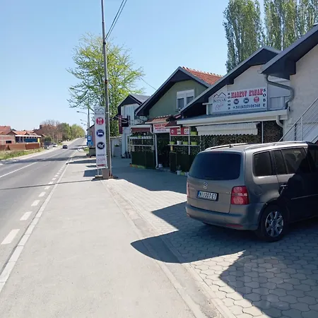 Marko Motel Nis