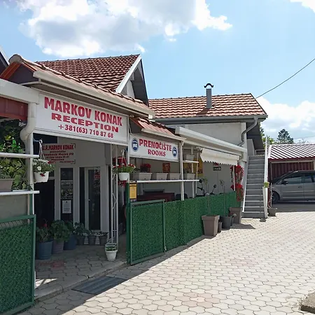 Motel Marko *